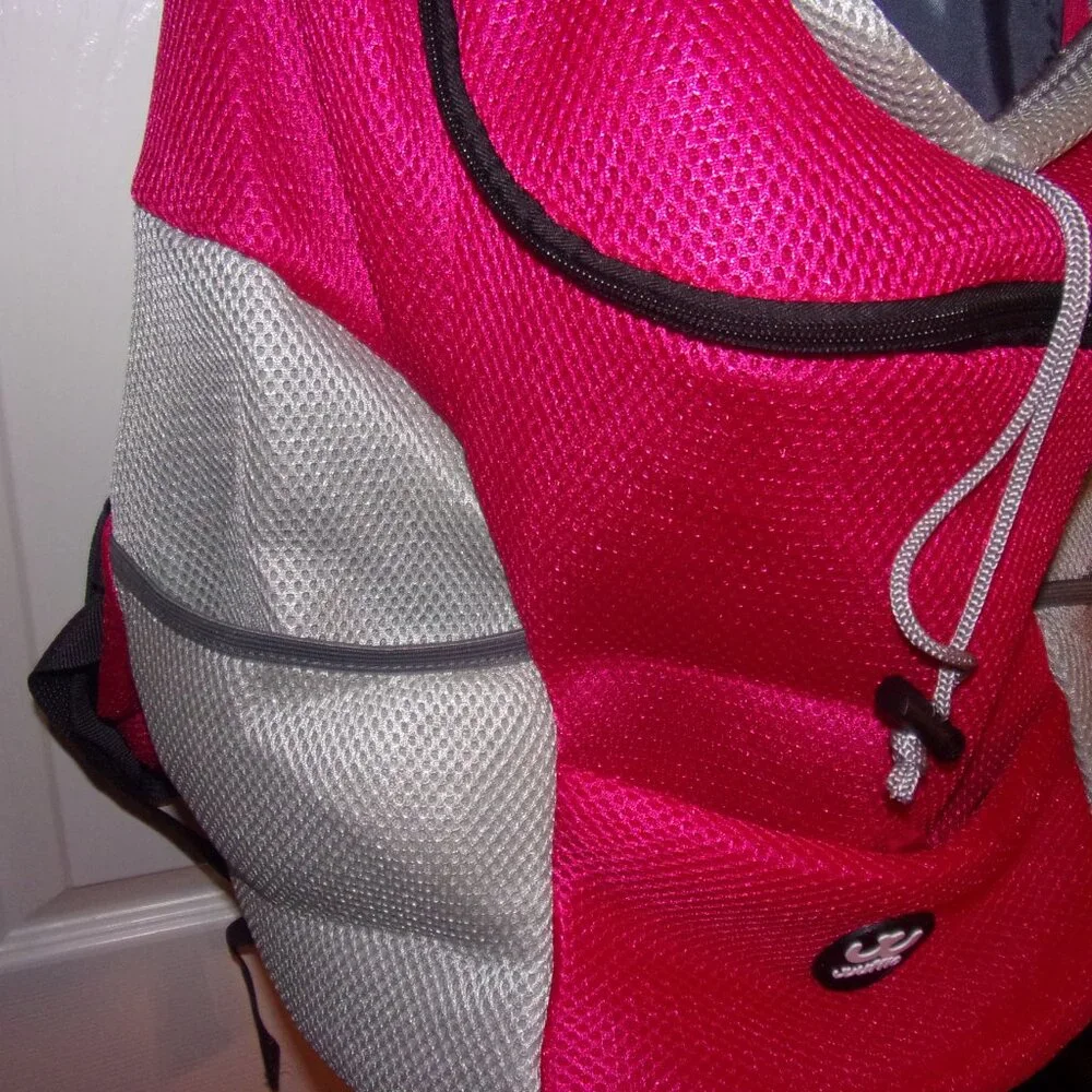 WUFFIE pet Carrier Backpack for Small Medium Large Dogs, Adjustable Breathable
